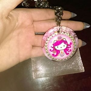 FIRM PRICE Tarina Tarantino  Hello Kitty Necklace
